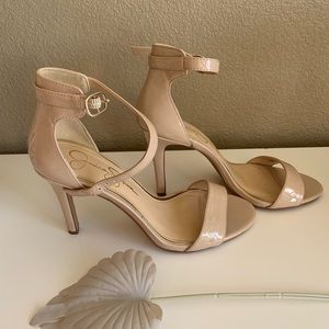 Jessica Simpson JP-Julles Heels